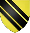 Blason de Sautel