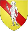 Blason de Sauto