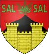 Blason de Sauve