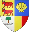 Blason de Sauvelade