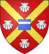 Blason de Sauverny