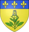 Blason de Sauveterre-de-Rouergue