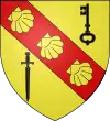 Blason de Sauveterre