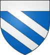 Blason de Sauveterre