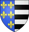 Blason de Sauveterre-de-Guyenne