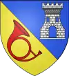 Blason de Sauvoy