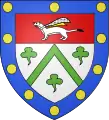 Blason de Savenay.