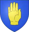 Blason de Savignac-Mona