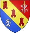 Blason de Savigneux