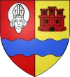 Blason de Savigny-sous-Faye