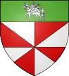 Blason de Savy-Berlette