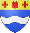 Blason de Sazos