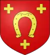 Blason de Schœnau