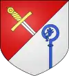 Blason de Schaffhouse-près-Seltz