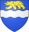 Blason de Schalbach