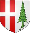 Blason de Scheibenhard