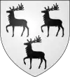 Blason de Scherwiller