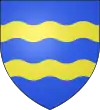 Blason de Schnersheim