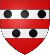 Blason de Schwerdorff