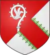 Blason de Schwobsheim