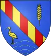 Blason de Scientrier