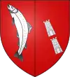 Blason de Secourt