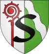 Blason de Seebach