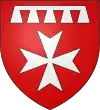 Blason de Segonzac