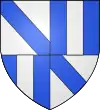 Blason de Segré