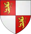 Blason de Ségur-le-Château