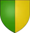 Blason de Seignalens