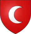 Blason de Seillans