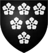 Blason de Seissan