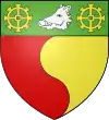 Blason de Selaincourt