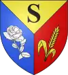 Blason de Selens