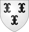 Blason de Selommes