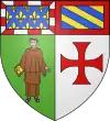 Blason de Semarey