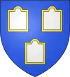 Blason de Semerville