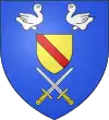 Blason de Semide