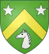 Blason de Semilly