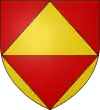 Blason de Senaux