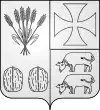 Blason de Sencenac-Puy-de-Fourches