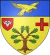 Blason de Senoncourt-les-Maujouy