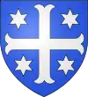 Blason de Sepmeries