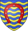 Blason de Septsarges