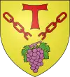 Blason de Sepvigny