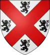 Blason de Serain