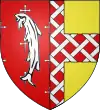 Blason de Seranville