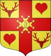 Blason de Sercœur