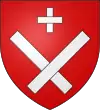 Blason de Serley